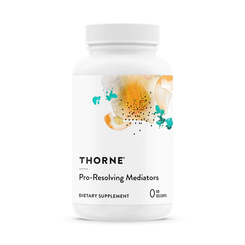 Pro-Resolving Mediators 60 Capsules-Matakana Pharmacy