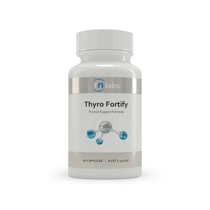 Image of Thyro Fortify 60caps