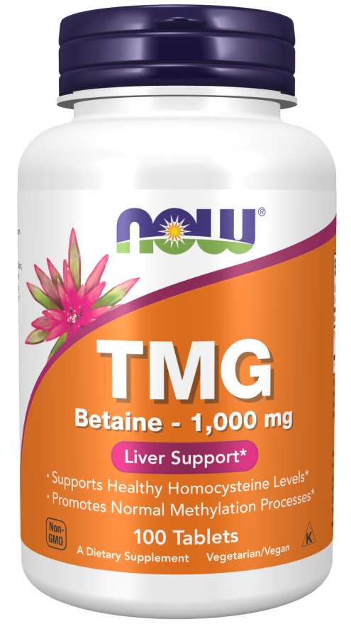 Image of TMG 1000mg 100tabs