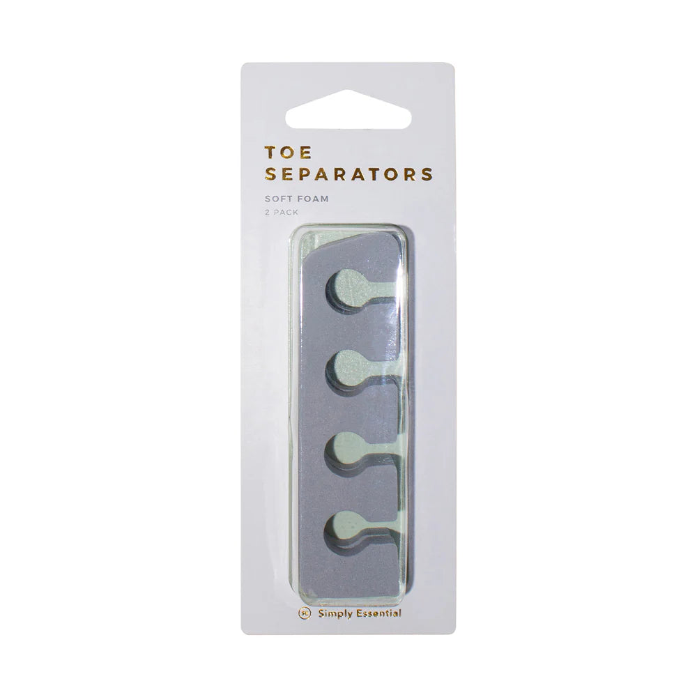 Toe Separator 2 Pack-Simply Essentials-Matakana Pharmacy