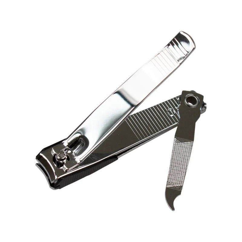 Premium Toe Nail Clipper Curved-Simply Essentials-Matakana Pharmacy