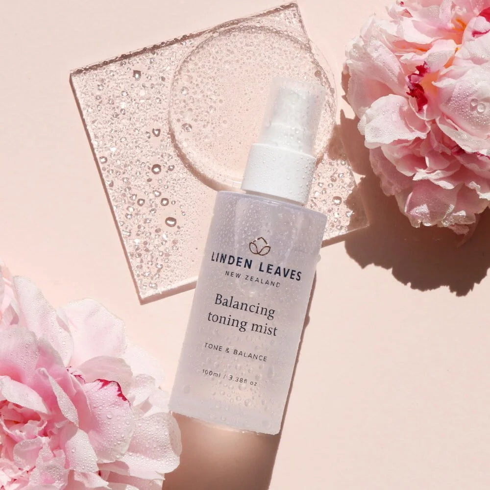 Balancing Toning Mist 100ml-Linden Leaves-Matakana Pharmacy
