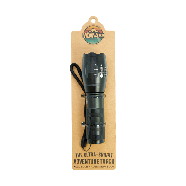 Adventure Tool - Torch-Matakana Pharmacy