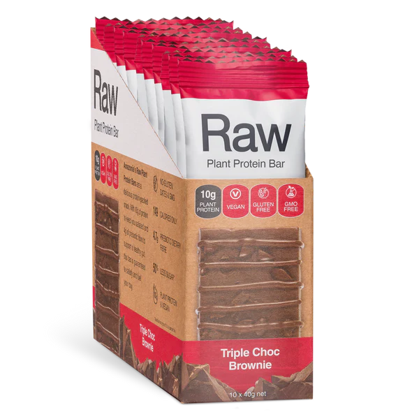 Image of Raw Protein Bar - Triple Choc Brownie