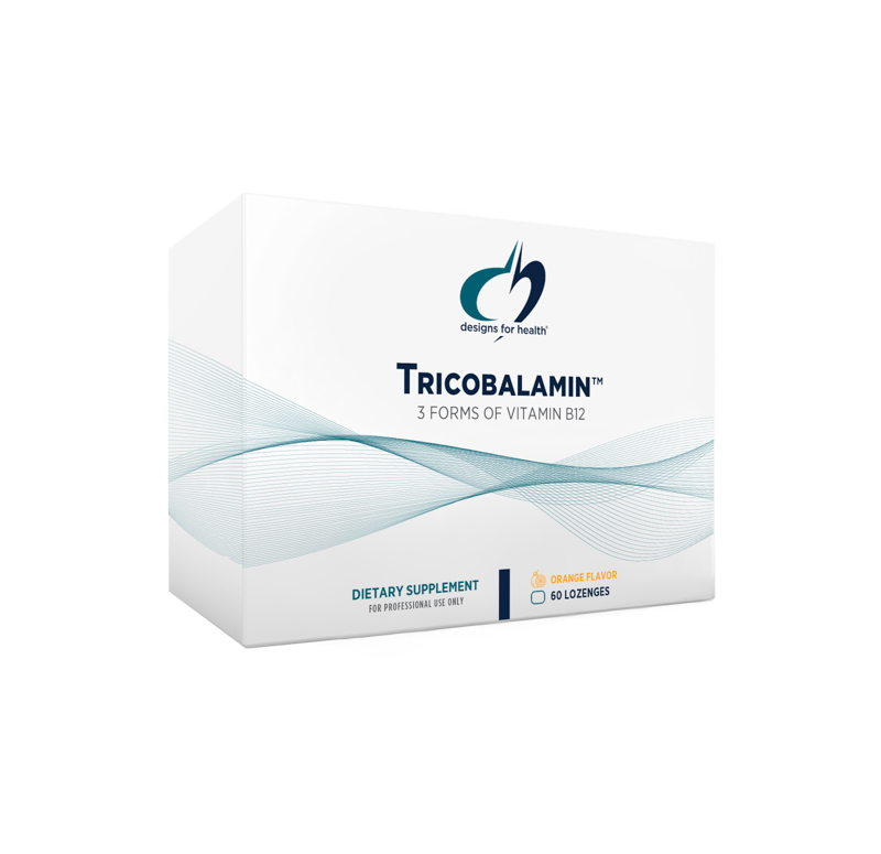 Image of Tricobalamin 60 lozenges