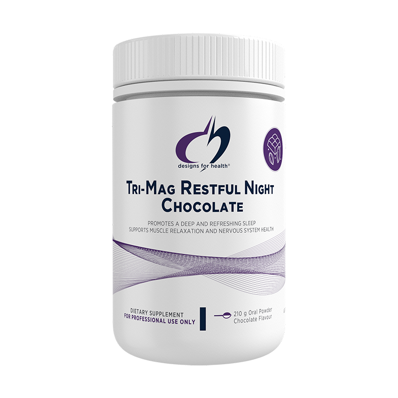 Image of Tri-Mag Restful Night Chocolate 210g
