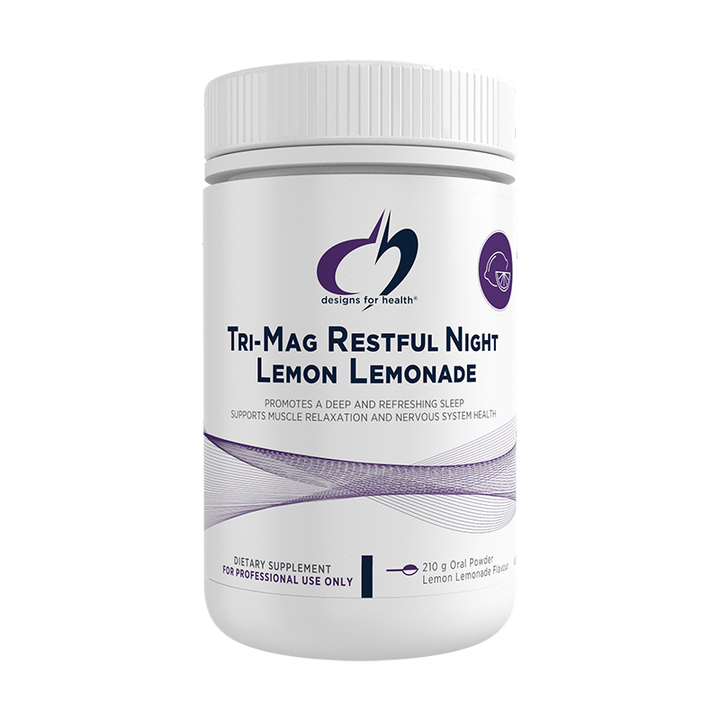 Image of Tri-Mag Restful Night Lemon Lemonade 210g