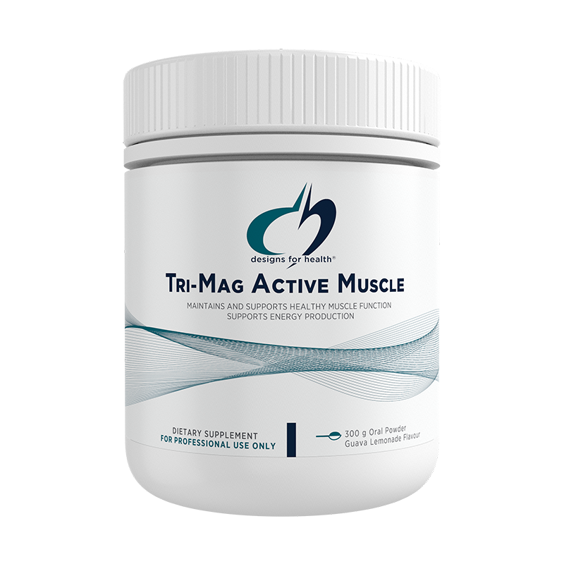 Image of Tri-Mag Active Muscle 300g