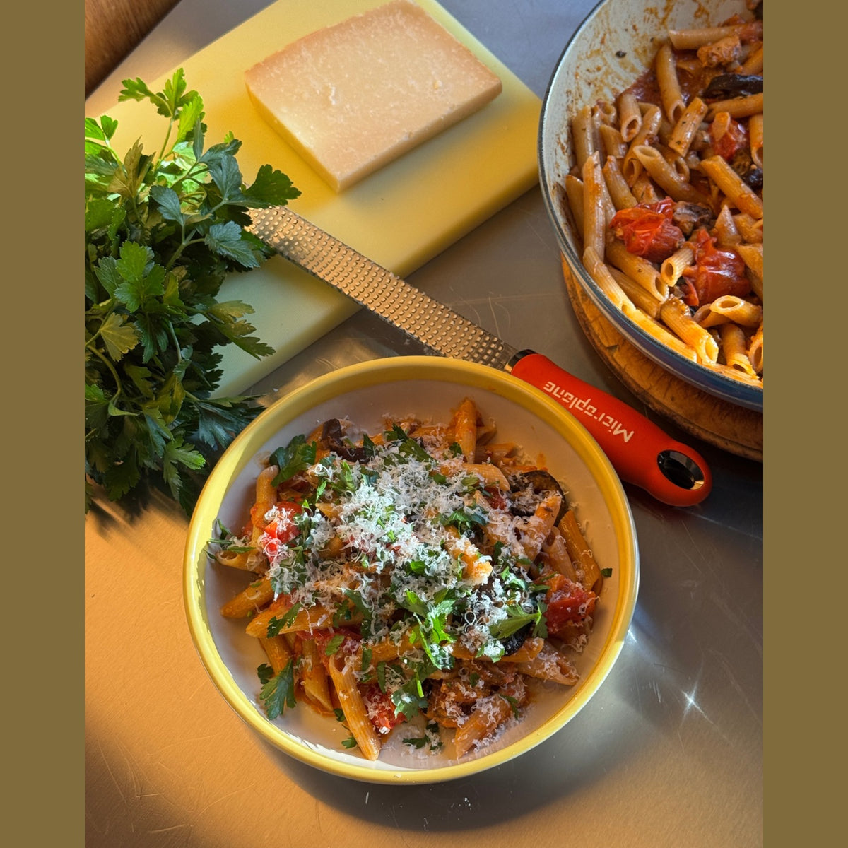 The Stock Merchant Organic Spelt Penne 500g
