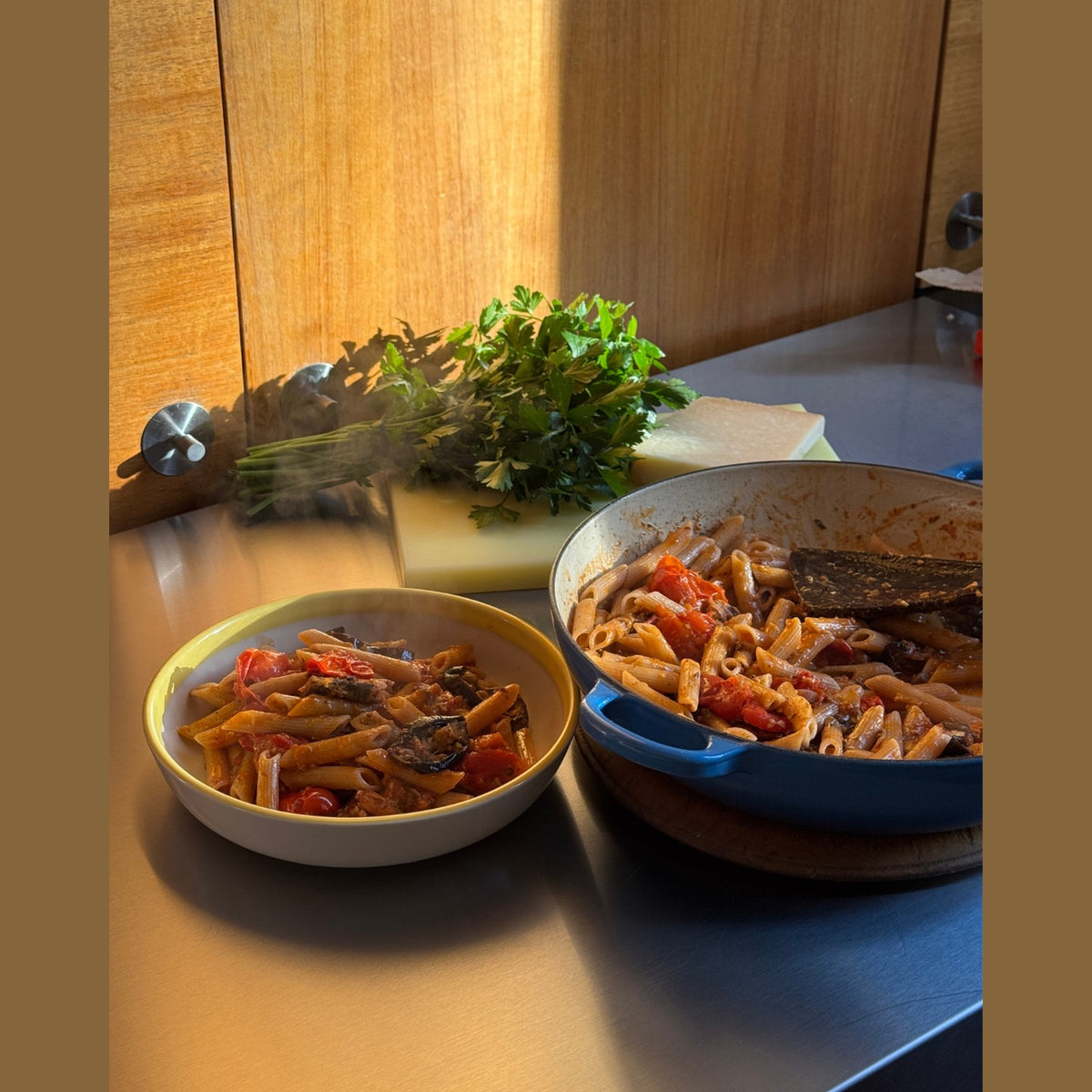 The Stock Merchant Organic Spelt Penne 500g