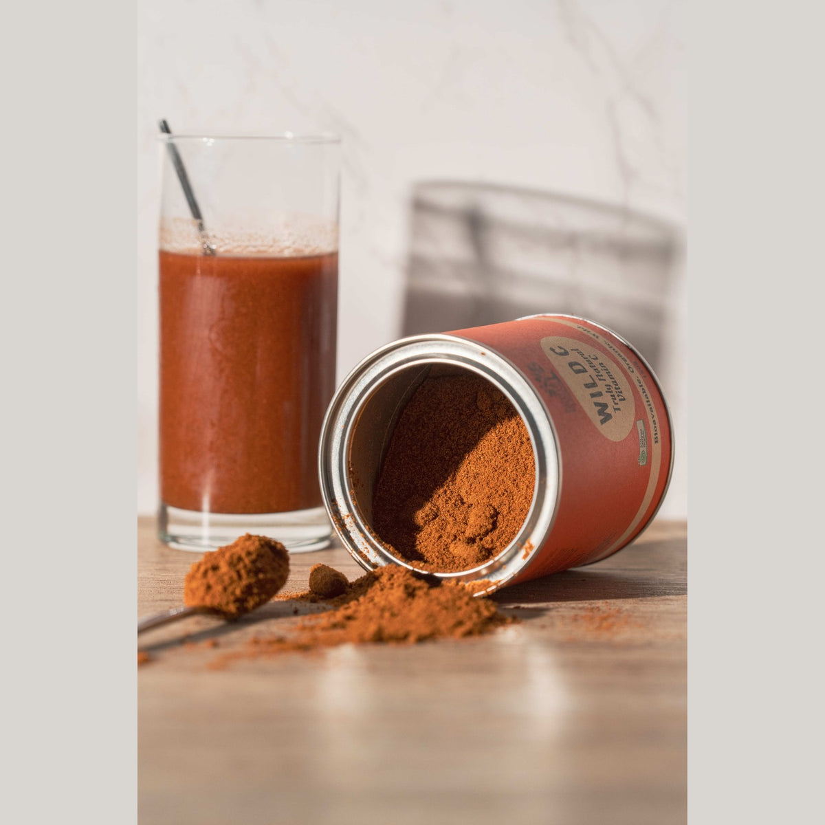 Eden Health Foods Wild C Natural Vitamin C Powder 150g