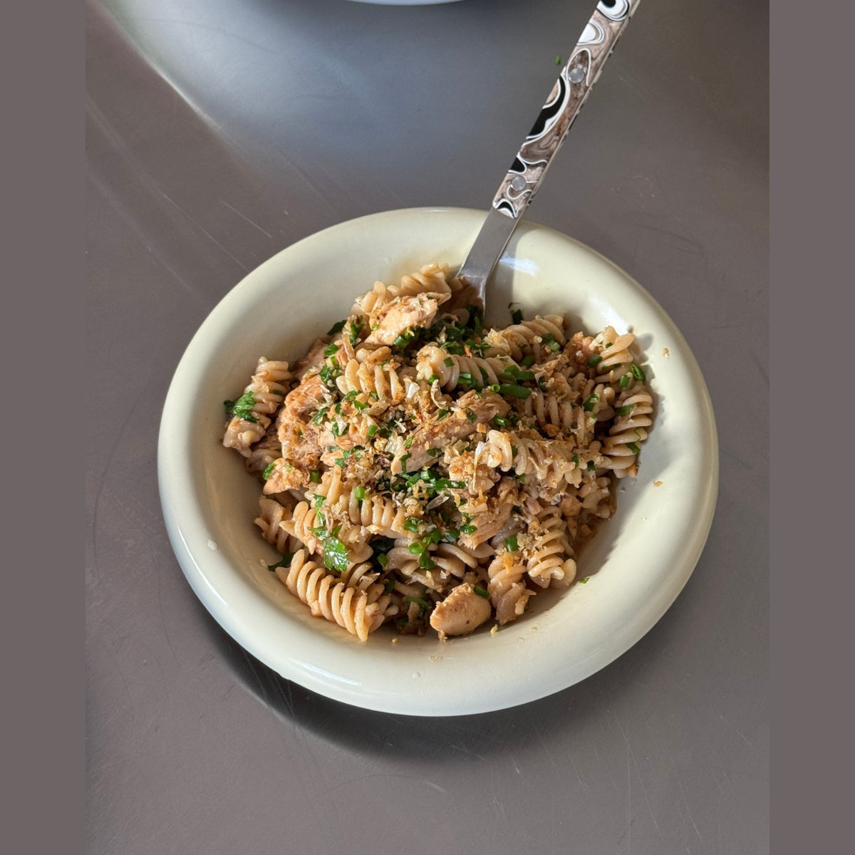 The Stock Merchant Organic Spelt Fusilli 500g