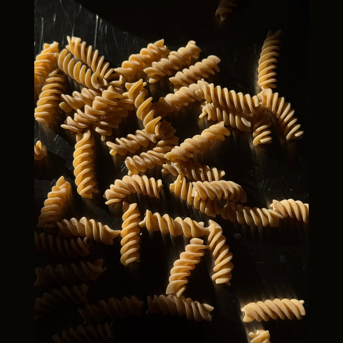 The Stock Merchant Organic Spelt Fusilli 500g