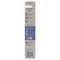 Image of COLGATE Toothbrush Plus Twister Medium back of packet