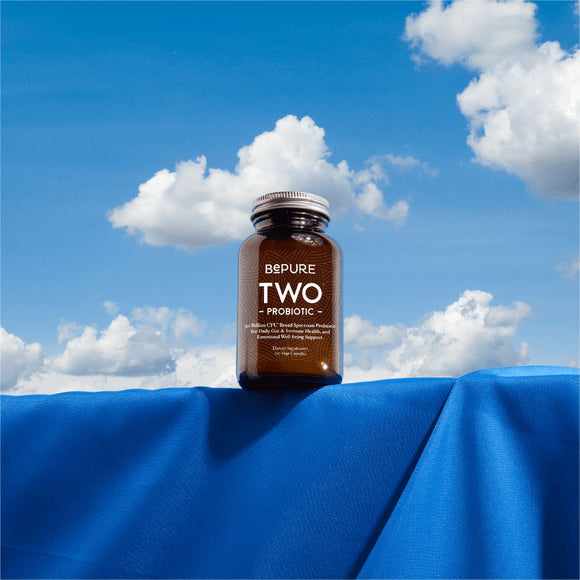 Image of Two Probiotic