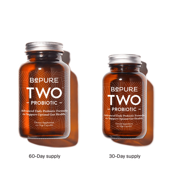 Image of Two probiotic 30 and 60 day supply