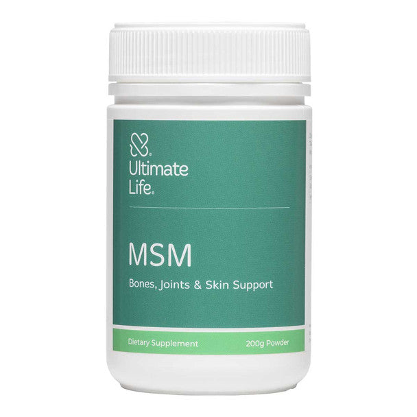 MSM Powder 200g