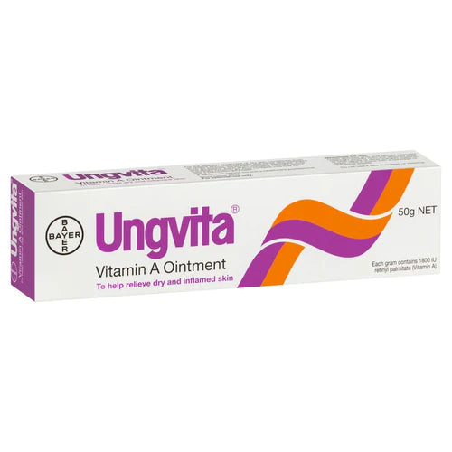 Image of UNGVITA Ointment 50g