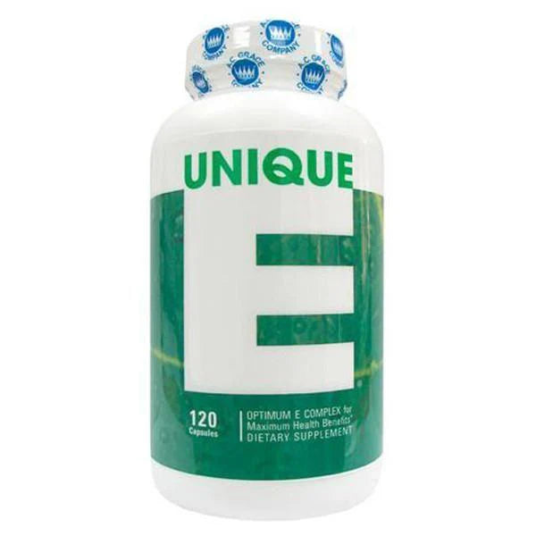 Image of Grace Unique E 120caps