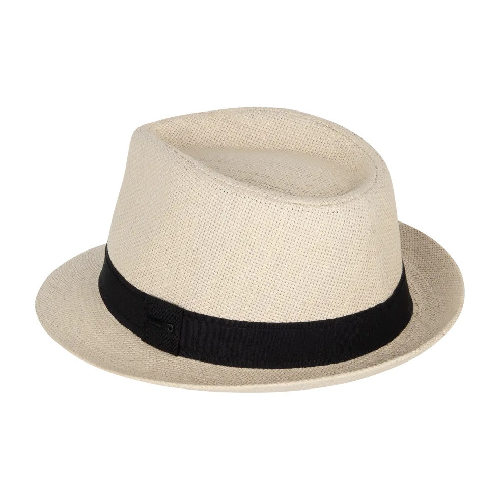 Kooringal Universal Fedora Hat Arlo in Sand, view 4