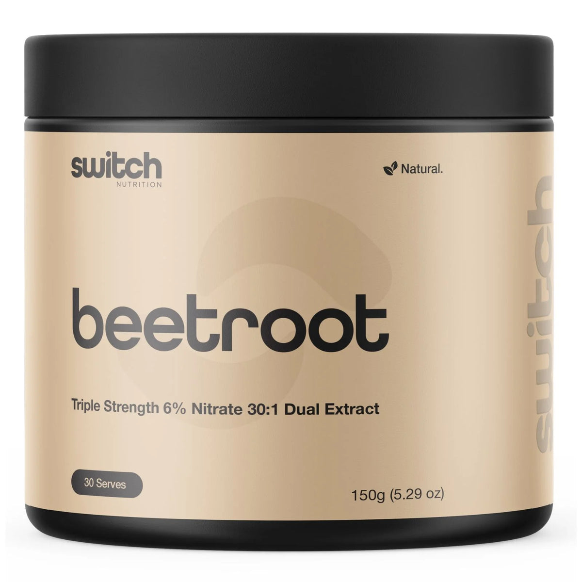 Switch Essentials Beetroot 150g-Switch Nutrition-Matakana Pharmacy