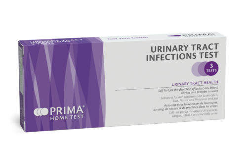 Image of PRIMA Urinary Tract Infections Home Test Kit