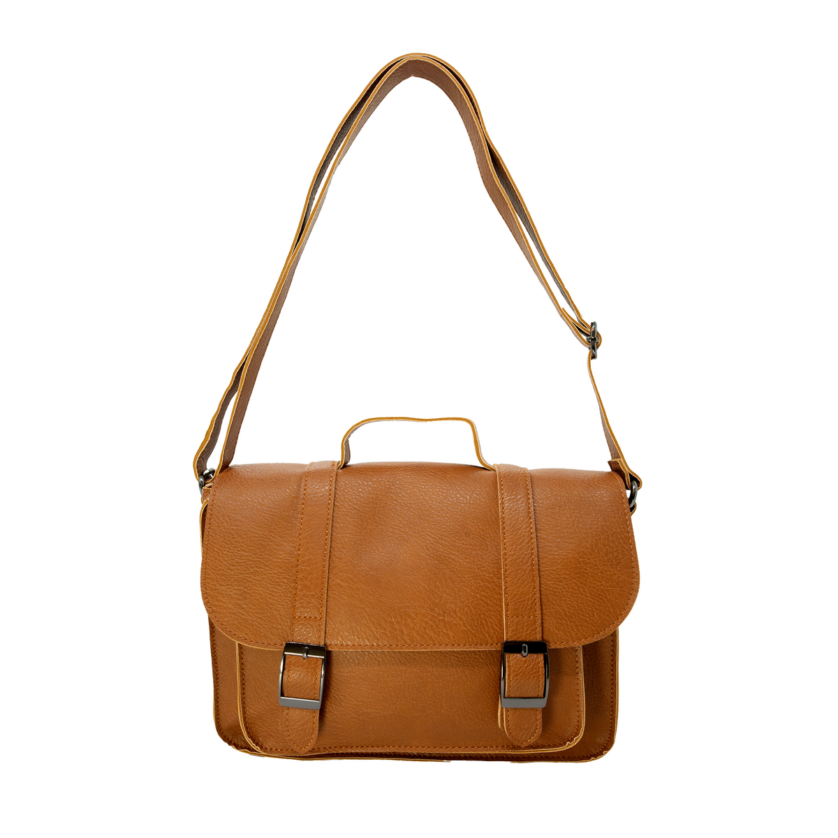 Primary School Bag 29x21cm Nomad Tan