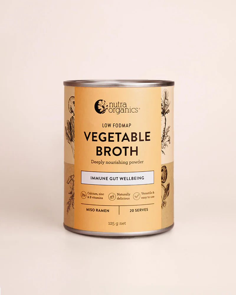 Vegetable Broth Miso Ramen 125g-Matakana Pharmacy