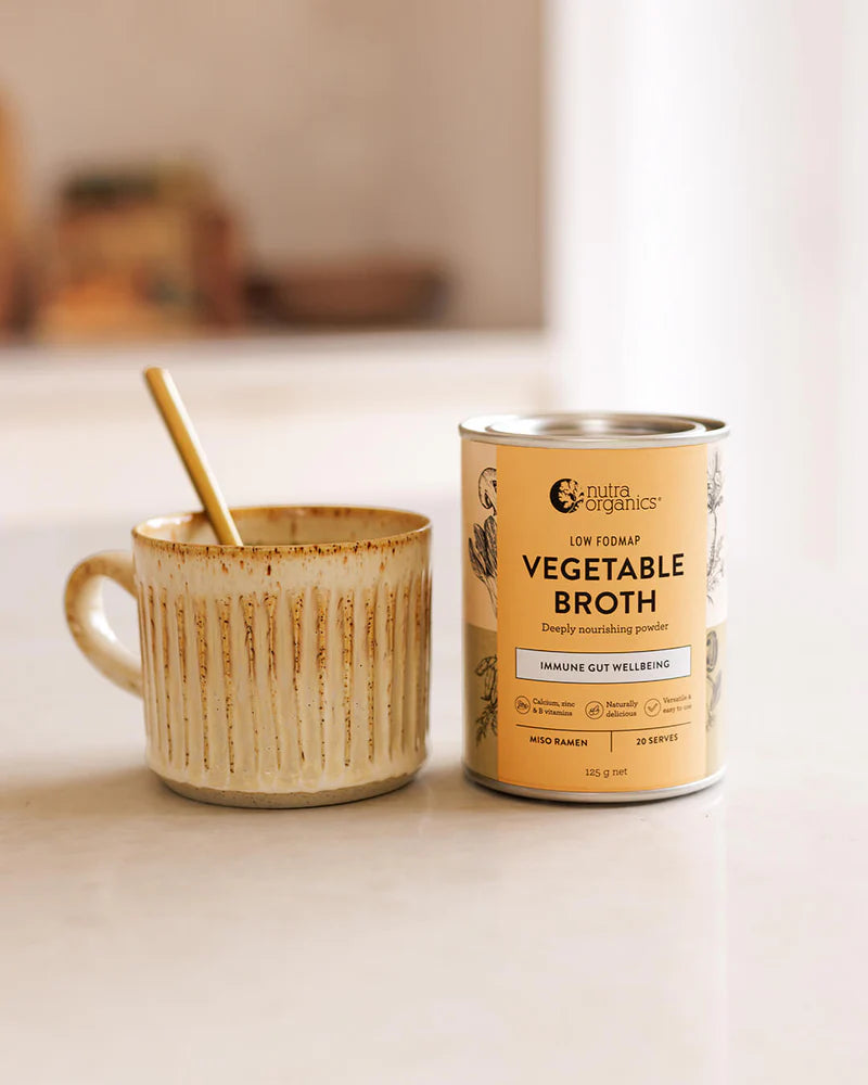 Vegetable Broth Miso Ramen 125g-Matakana Pharmacy