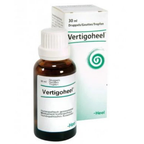 Image of Vertigoheel Drops 30ml