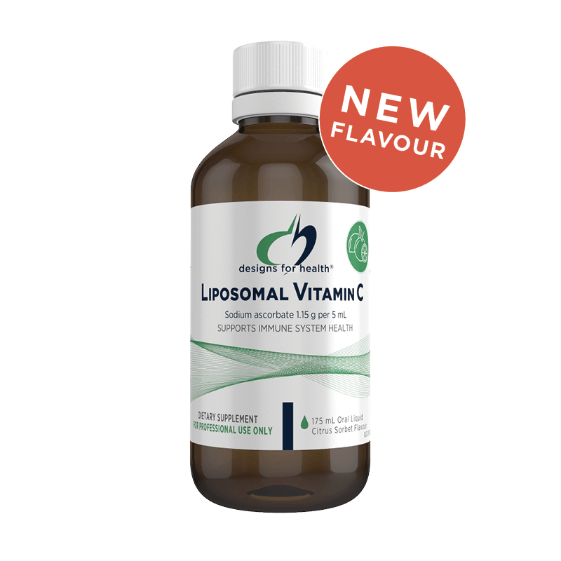 Image of Liposomal Vitamin C 175mL