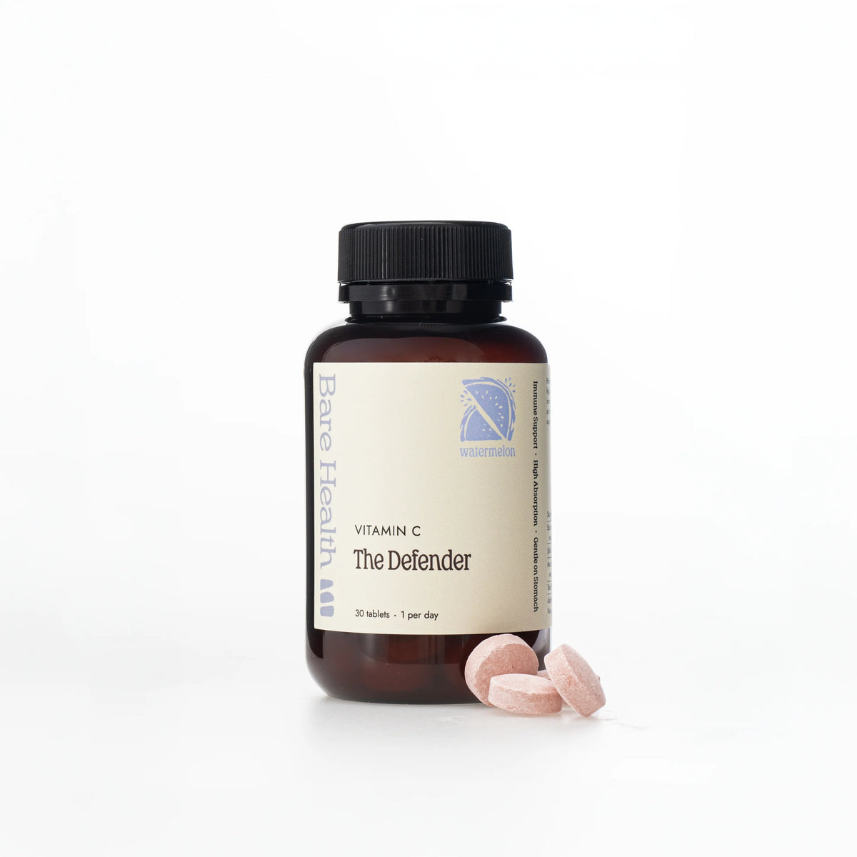 The Daily Shield Bundle | Bare Health-Bare Health-Matakana Pharmacy