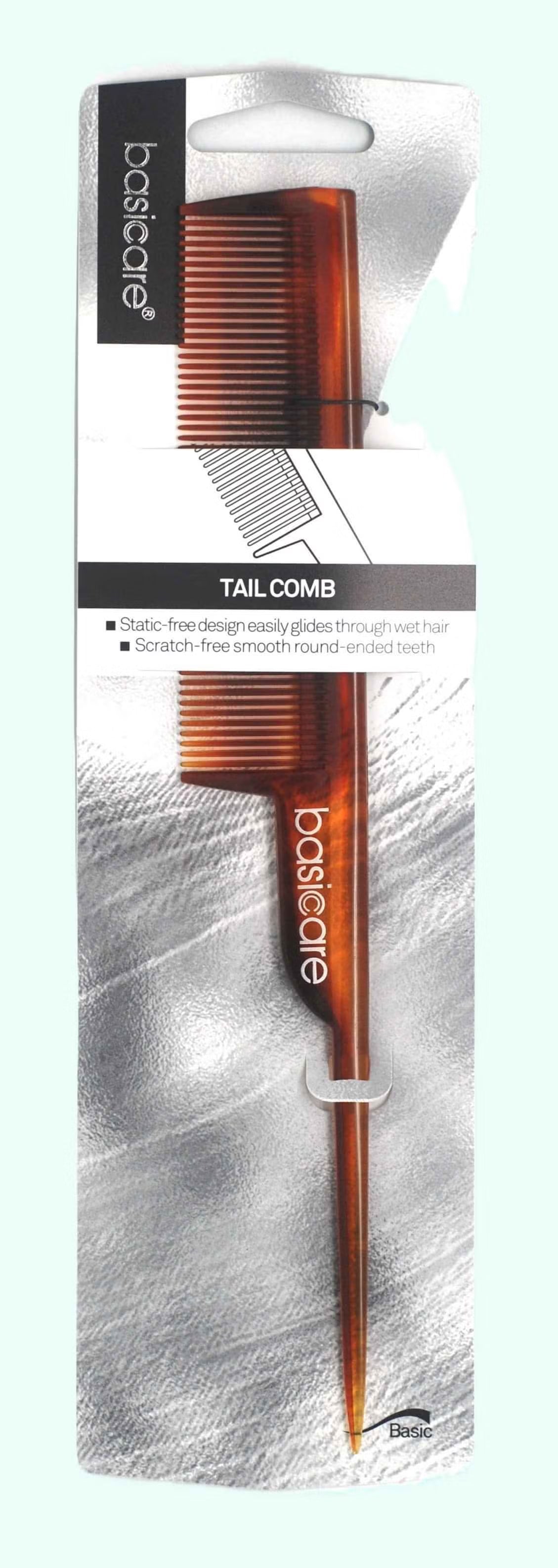 Tail Comb-Basicare-Matakana Pharmacy