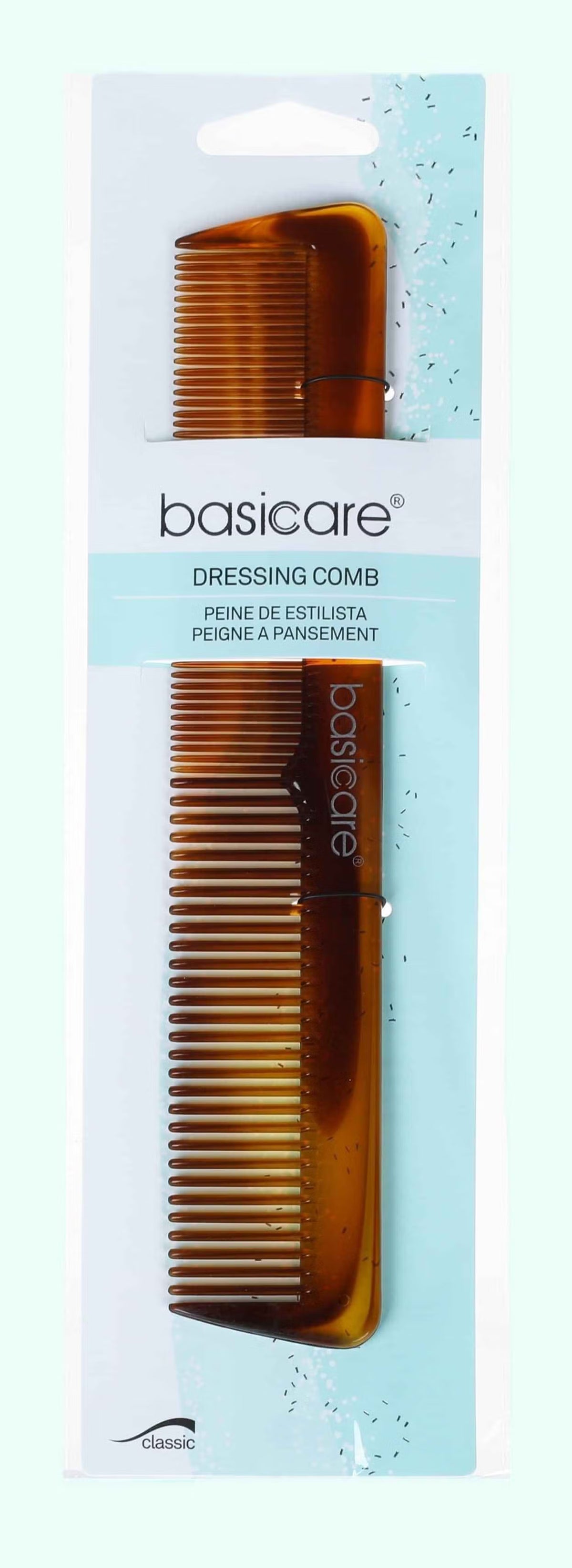 Dressing Comb 20cm-Basicare-Matakana Pharmacy