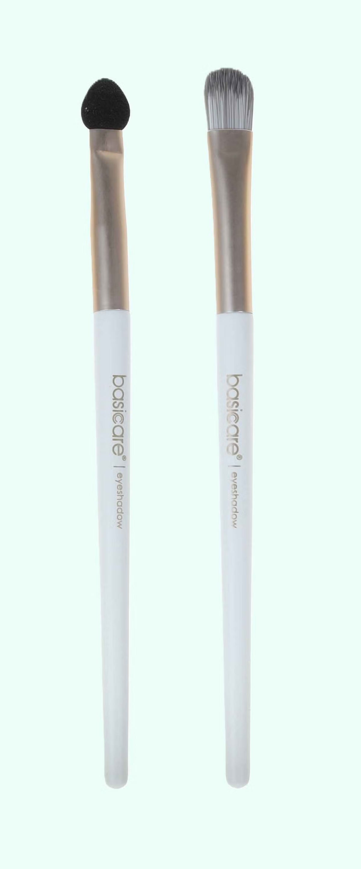 Eyeshadow Brush Set Duo-Basicare-Matakana Pharmacy