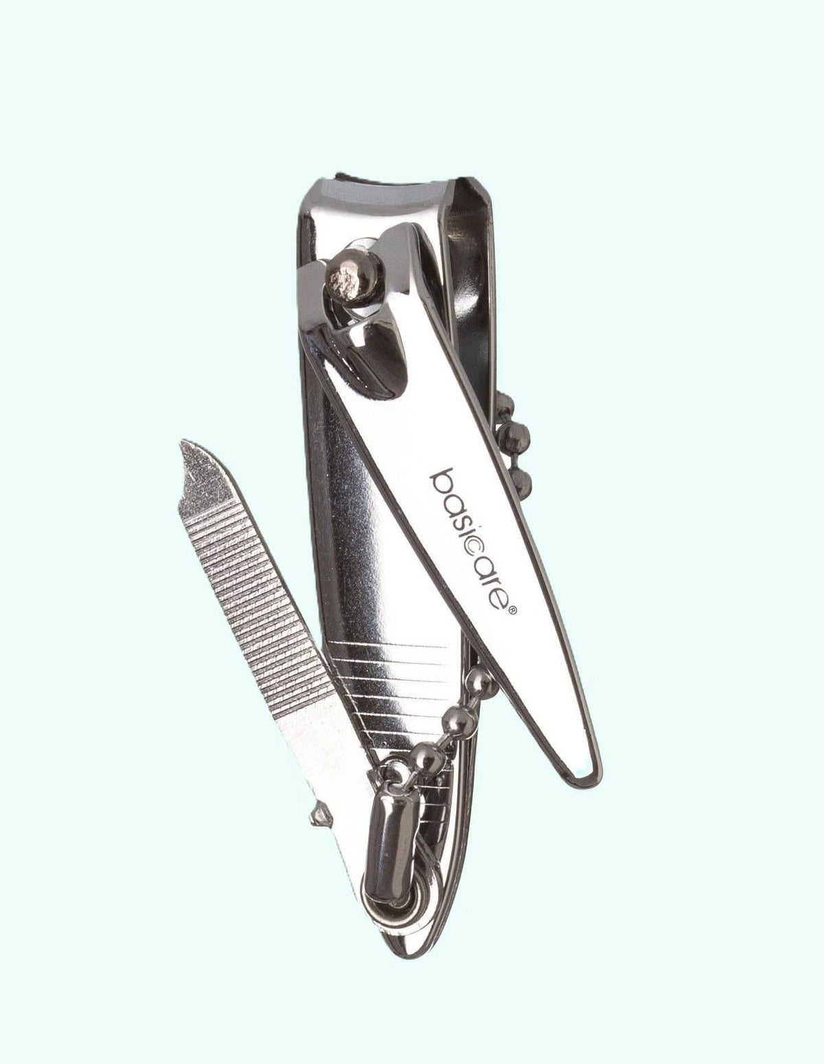 Nail Clipper Contoured Blades-Basicare-Matakana Pharmacy