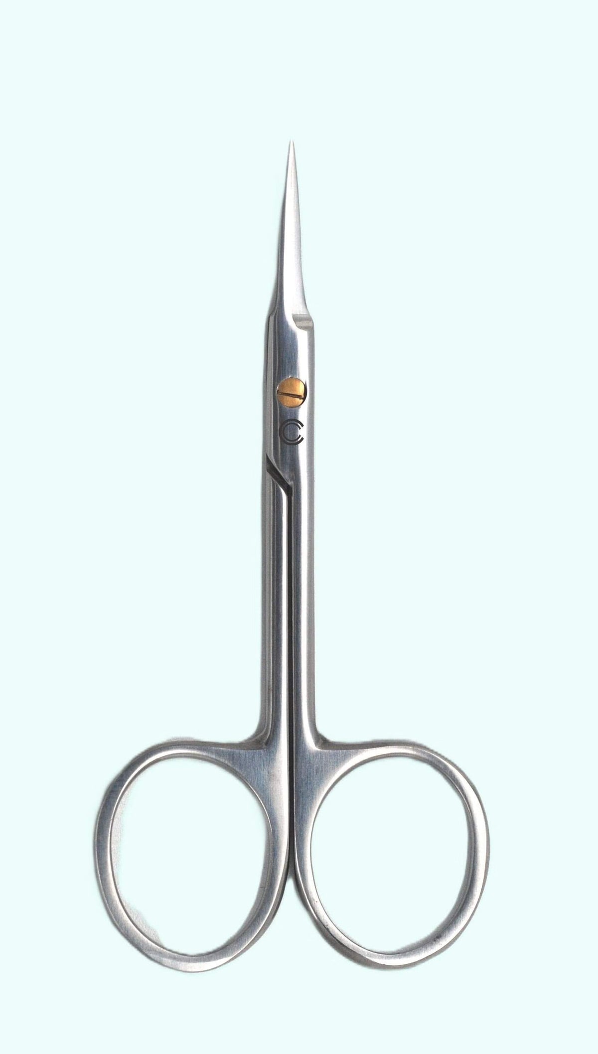 Scissors Cuticle Extra Fine Curved-Basicare-Matakana Pharmacy