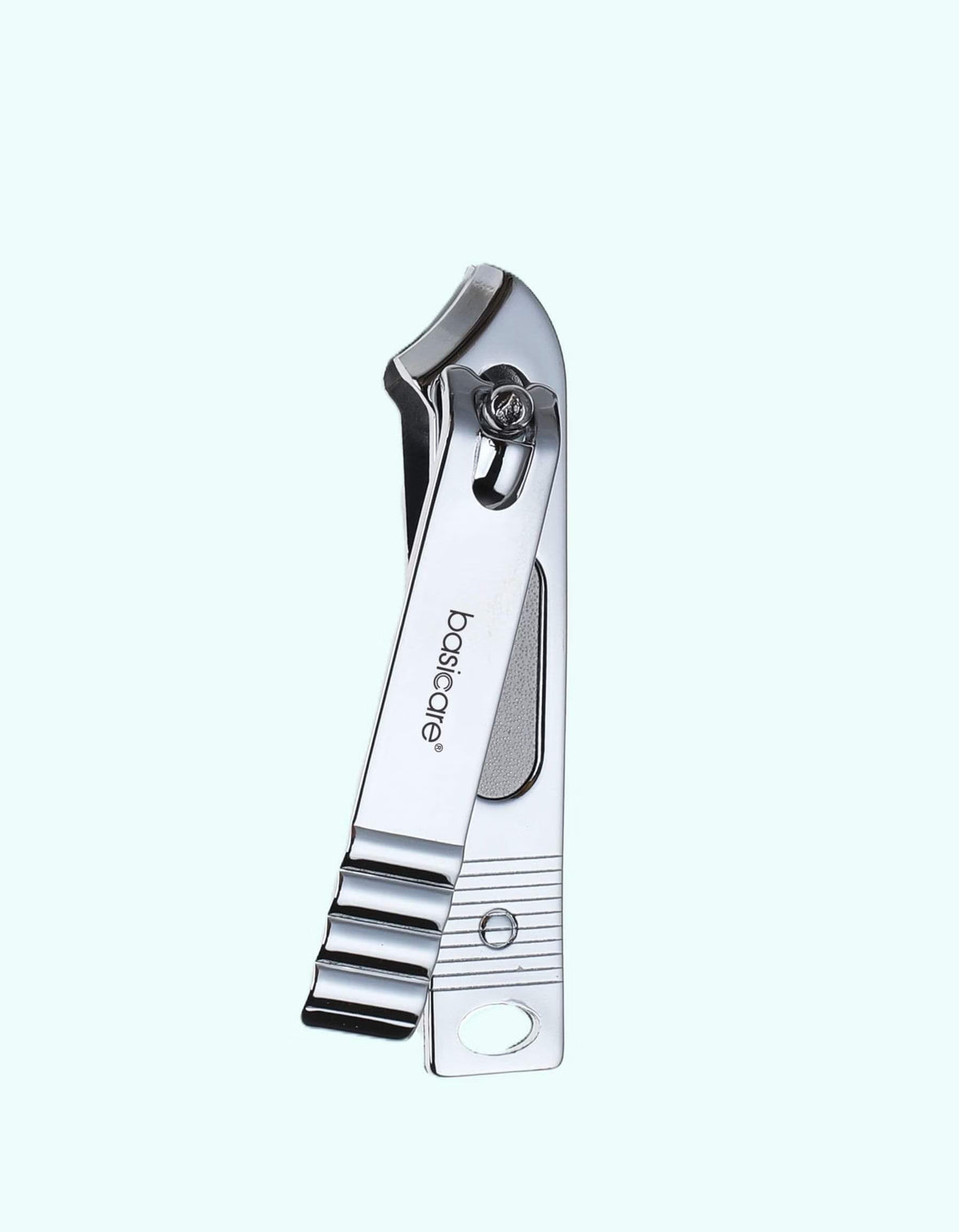 Nail Clipper Slanted Curved-Basicare-Matakana Pharmacy