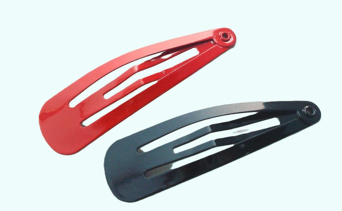 Snap Clips 6pk 4.8cm-Basicare-Matakana Pharmacy