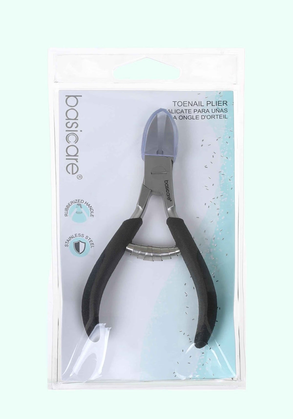 Toenail Pliers-Basicare-Matakana Pharmacy