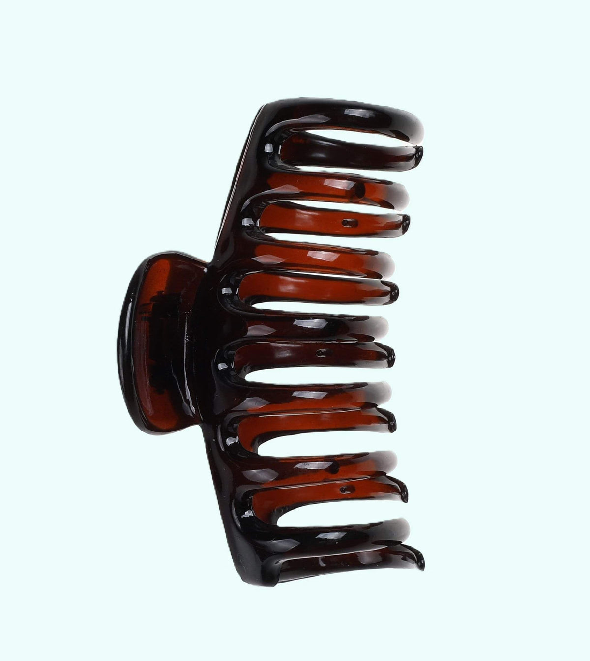 Hair Clip Claw Large Shell 9cm-Basicare-Matakana Pharmacy