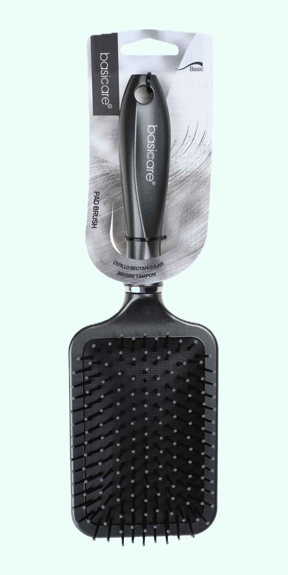 Paddle Brush 26cm-Basicare-Matakana Pharmacy