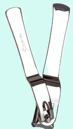 Men's Grooming Rotary Nail Clipper-Basicare-Matakana Pharmacy