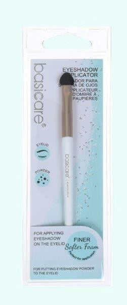 Eyeshadow Applicator Foam Tip 13cm-Basicare-Matakana Pharmacy