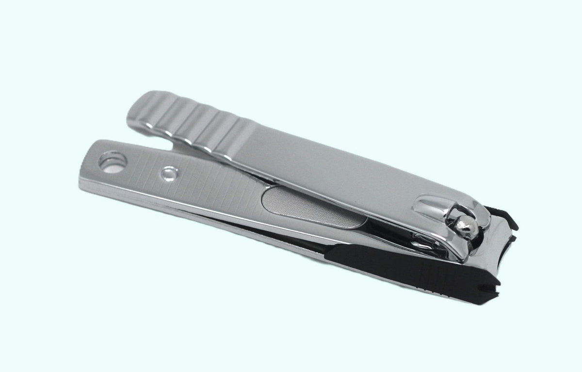 Toenail Clipper Curved-Basicare-Matakana Pharmacy