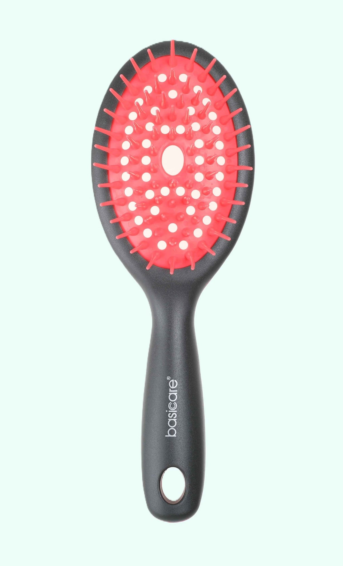 Wet Hair Oval Brush-Basicare-Matakana Pharmacy