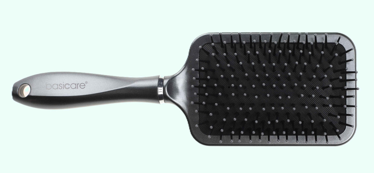 Paddle Brush 26cm-Basicare-Matakana Pharmacy