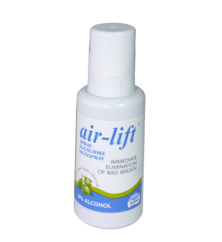 Air Lift Mouth Spray 15ml-Matakana Pharmacy