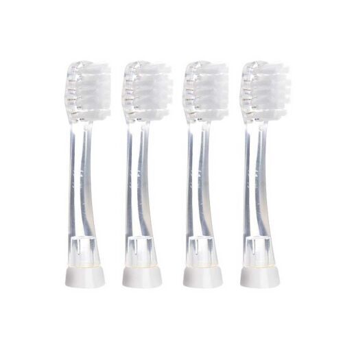 BRUSH BABY Sonic R/Heads 18-36 4 pack-Matakana Pharmacy