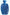 Hot Water Bottle Single Ribbed Blue 1.4L-FASHY-Matakana Pharmacy
